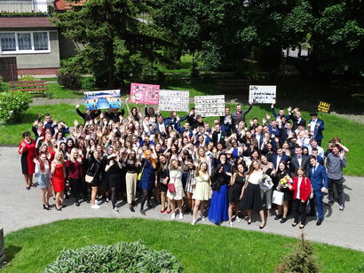 Rozlúčka maturantov 2019