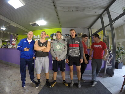 Silná ruka stredných škôl 2019