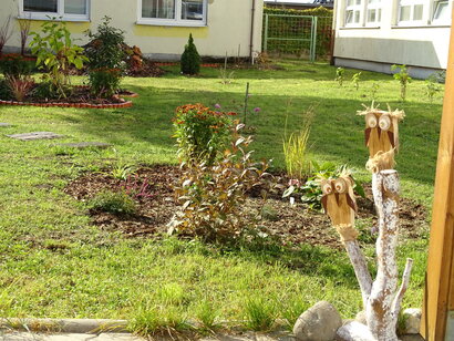 Škola spätá s prírodou