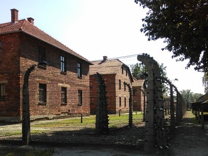 Školská exkurzia do Osvienčimu