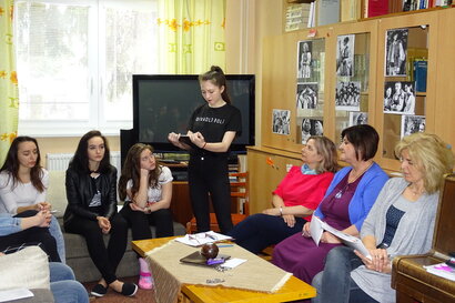 Školské kolo súťaže HVIEZDOSLAVOV KUBÍN 2018