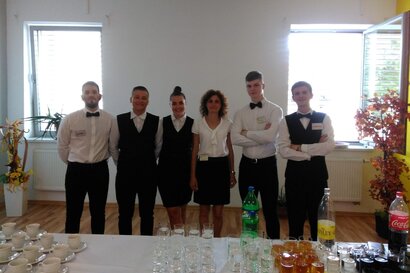 Slávnostná akadémia v Handlovej