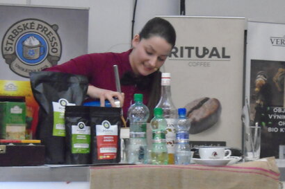 Slovak Barista Cup 2017