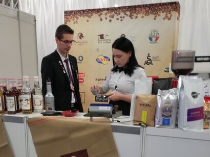 Slovak Barista Cup Junior 2018