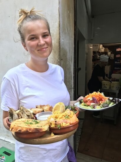 Španielske flamenco a Kalina
