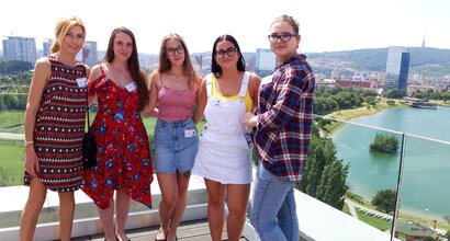 Študentská konferencia v Bratislave 2019