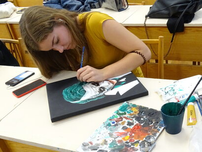 Súťaž vo výtvarnom umení