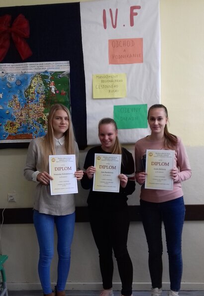 Súťaž z marketingu 2019