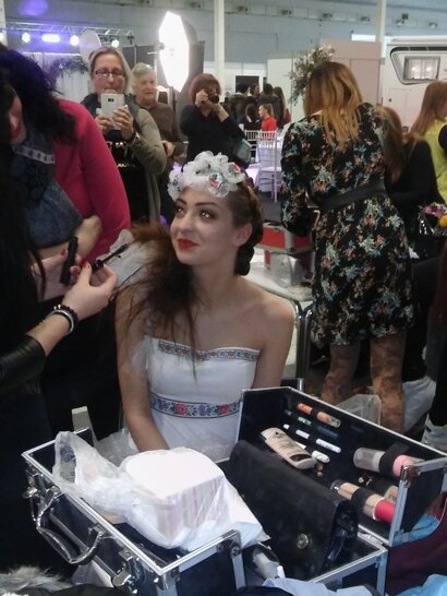 Svadobné dni & Beauté v Nitre 2018