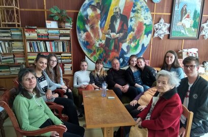 Týždeň dobrovoľníctva