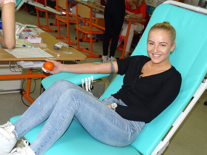 Valentínska kvapka krvi 2018