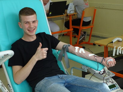 Valentínska kvapka krvi 2019