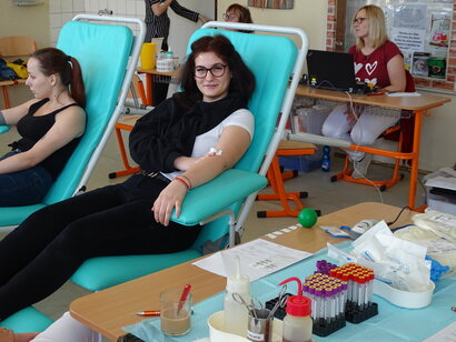 Valentínska kvapka krvi 2020