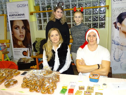 Vianočné trhy 2019