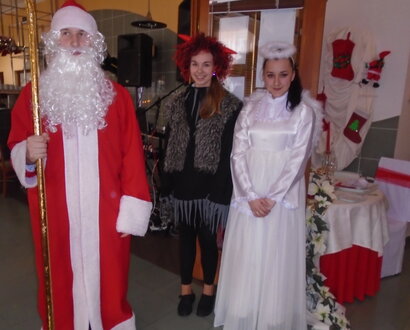 Vianočný večierok 2016