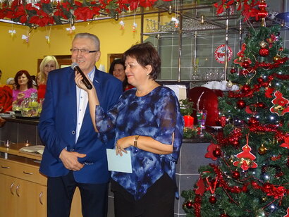 Vianočný večierok 2017