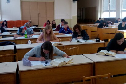 Vyhodnotenie prekladateľskej súťaže 2016