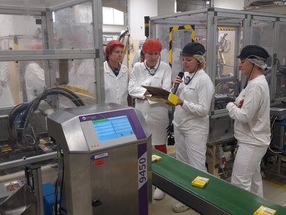 Záverečné skúšky odboru PvP a cukrár 2019