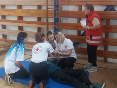 Zdravotnícka súťaž 2019