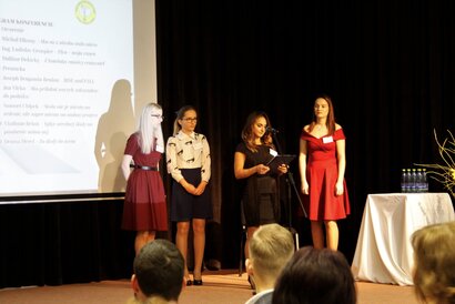 Žiacka konferencia 2019