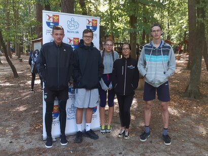 Župná kalokagatia - mladý záchranár