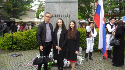 „Prečo mám rád slovenčinu, prečo mám rád Slovensko“ – 27. ročník celoštátnej súťaže s medzinárodnou účasťou pod záštitou MK SR