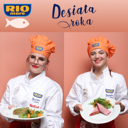 Desiata roka RIO MARE 2022