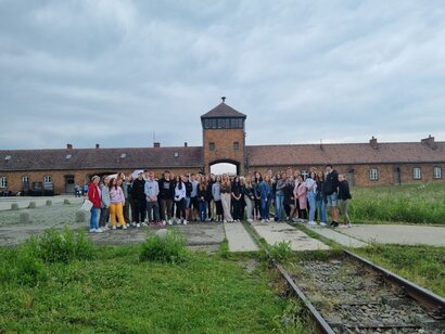 Exkurzia Osvienčim, Krakow