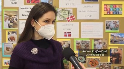 Prezentácia výsledkov projektov Erasmus+ pre regionálnu televíziu