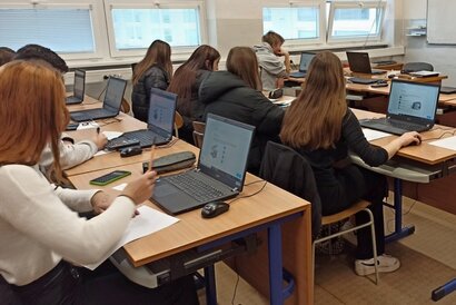 Súťažný "Finnkvíz"