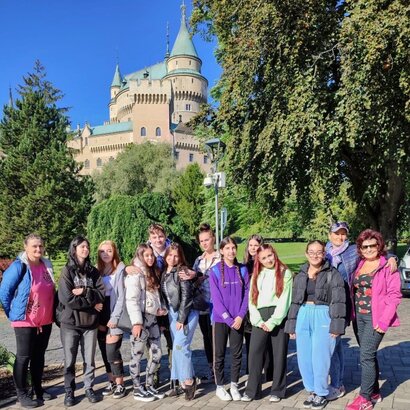 Teambuilding potravinárov