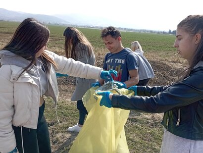 Environmentálna vychádzka