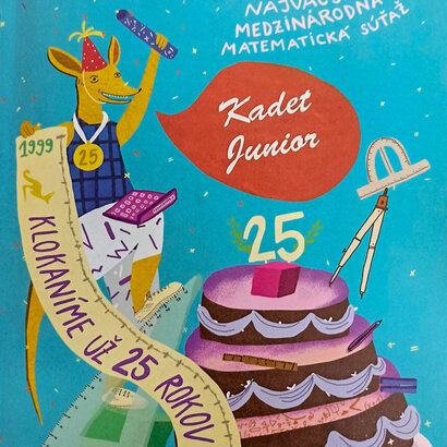 Matematický klokan 2023
