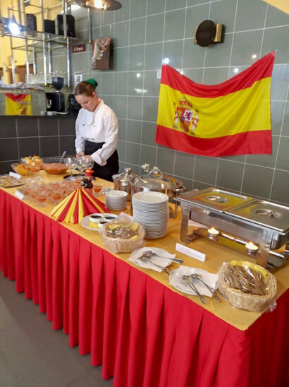 Prezentácia projektov Erasmus+ v A klube