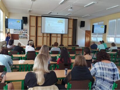 Workshop - Pozitívne myslenie, pozitívna komunikácia a pozitívna atmosféra na škole