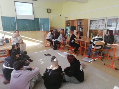 Workshop „Mládež a médiá“