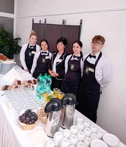 Catering pre výjazdové rokovanie vlády SR
