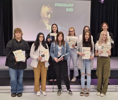 Hviezdoslavov Kubín 2024