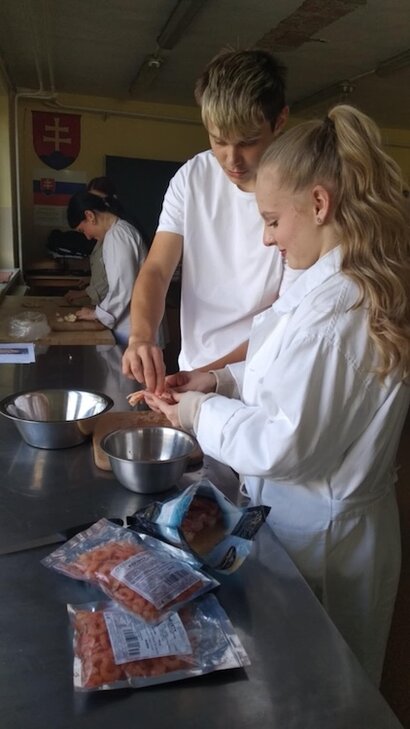 Otvorená hodina španielskej gastronómie