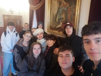 Turistický sprievodca v angličtine