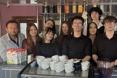 Baristický kurz v A klube