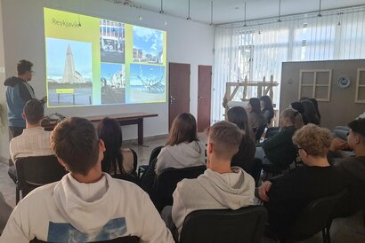 Cestopisná prednáška o Islande