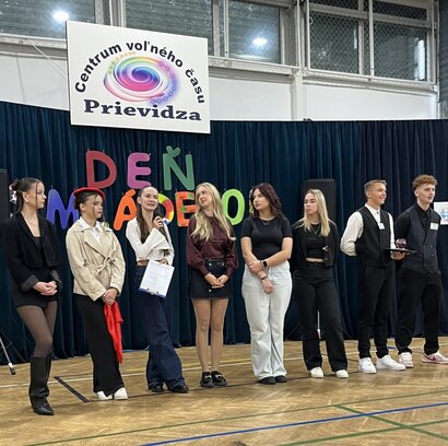 Deň s mládežou 2025