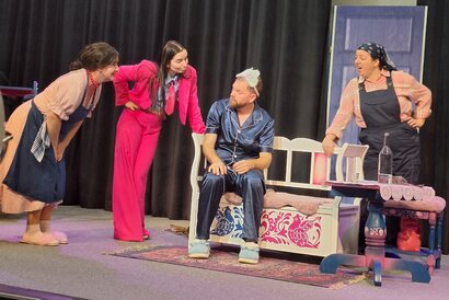 Divadelný zážitok v RKC