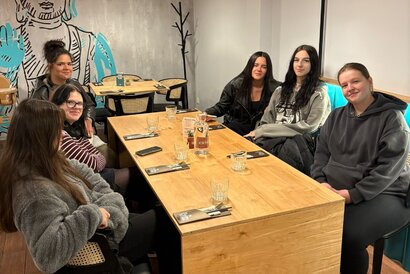 Exkurzia cukrárov v PalmStreetBoyz