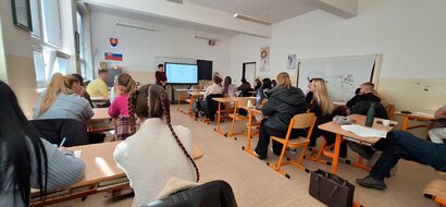 Hospodársky týždeň v V.K