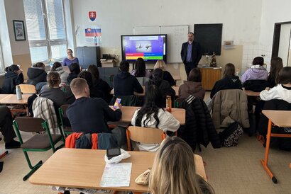 Inšpirácia pre budúcich vysokoškolákov