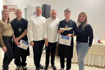 Junior Gastro Cup Žilina 2025/2026