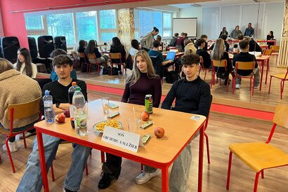 Konferencia školských parlamentov SŠ