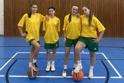 Majstrovstvá okresu v basketbale 2025